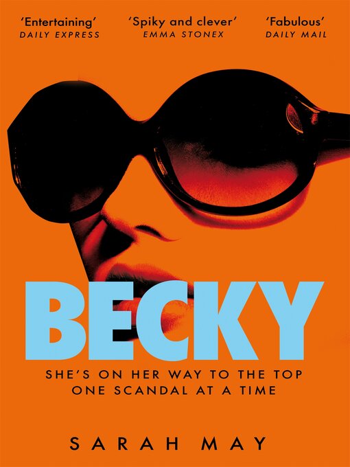 Title details for Becky by Sarah May - Available